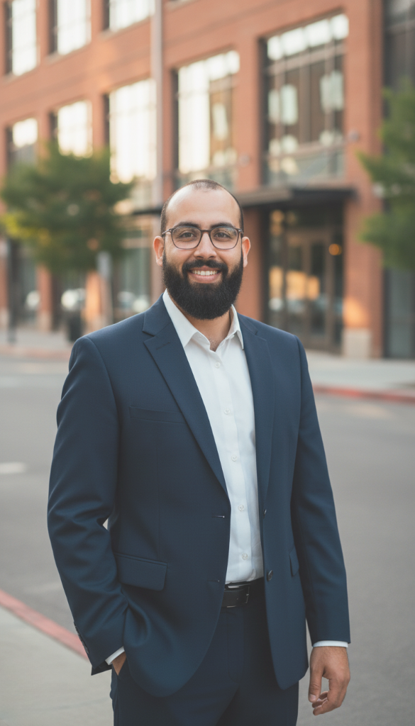 Youssef Alaoui - Expert Transformation Industrielle